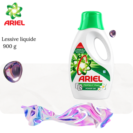 Lessive liquide 900g - ARIEL