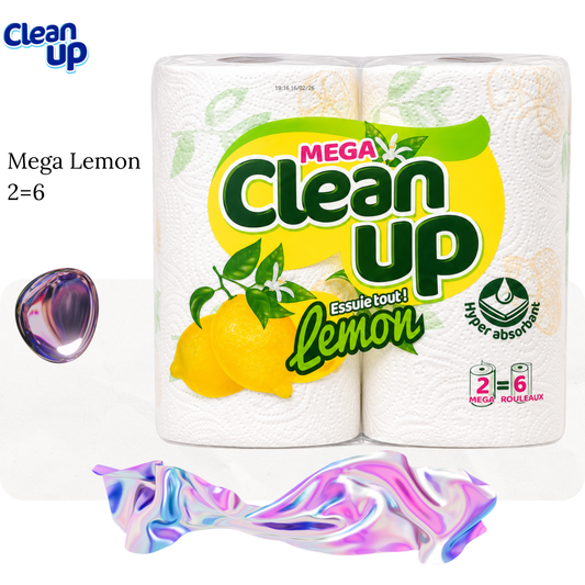 essuie tout - CLEAN UP