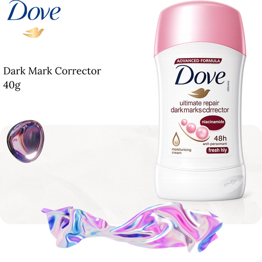 Déodorant Dark Mark Corrector  40ml - DOVE