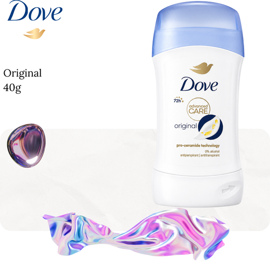 Déodorant original 40ml - DOVE